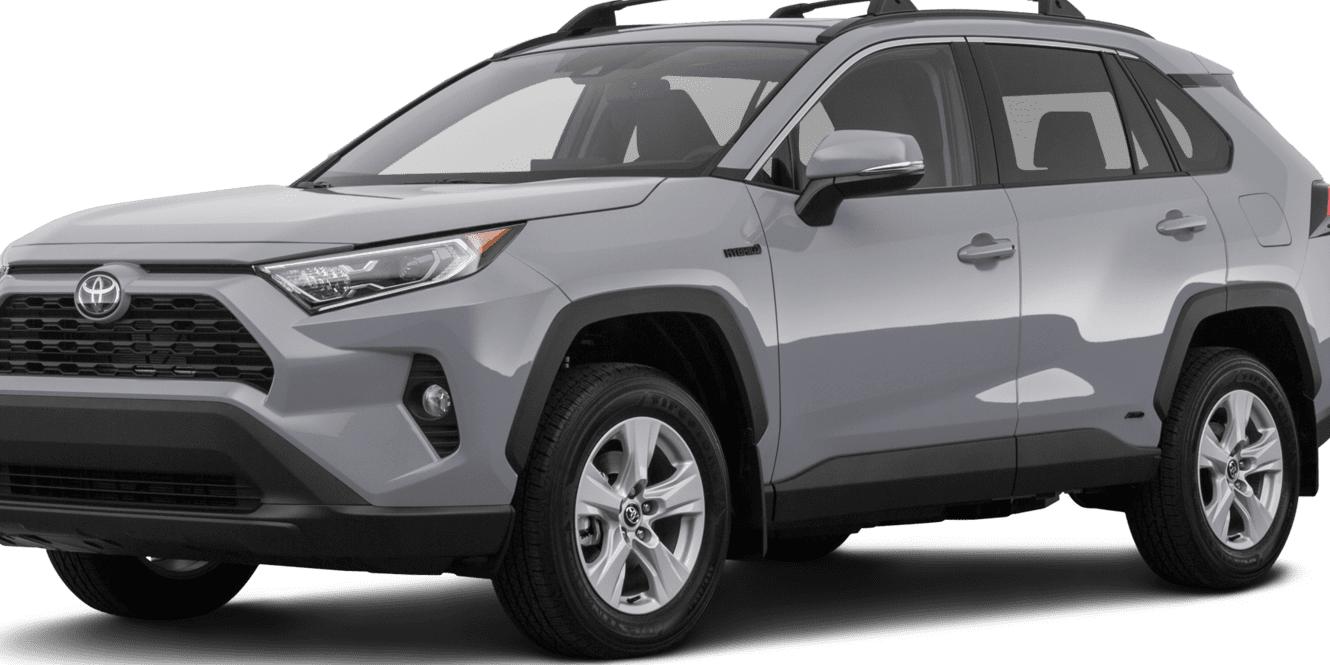 TOYOTA RAV4 2021 4T3R6RFV8MU013500 image