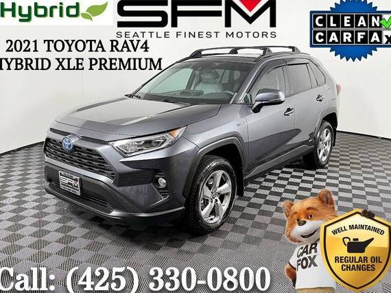 TOYOTA RAV4 2021 4T3B6RFV7MU029107 image TOYOTA RAV4 2021 4T3B6RFV7MU029107 image