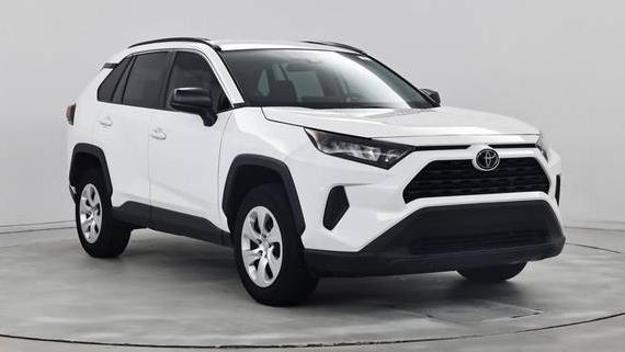 TOYOTA RAV4 2021 2T3H1RFV4MC146315 image