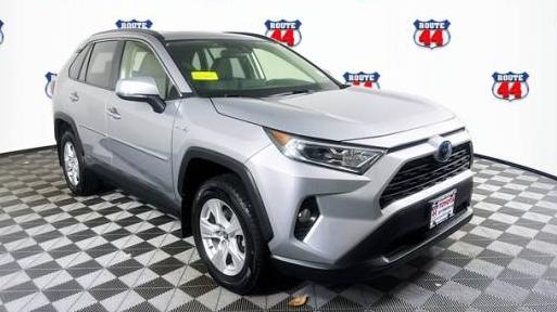 TOYOTA RAV4 2021 JTMRWRFV8MD128725 image