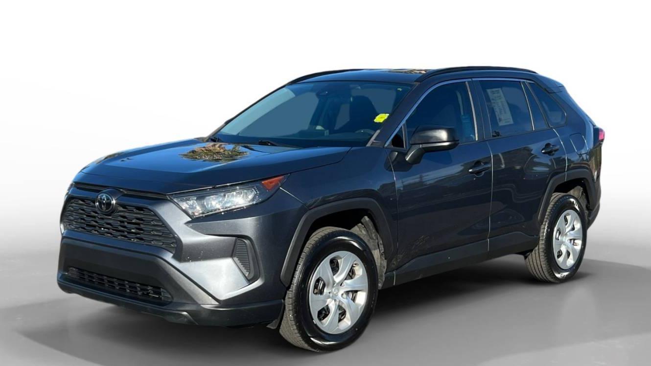 TOYOTA RAV4 2021 2T3H1RFVXMC121905 image