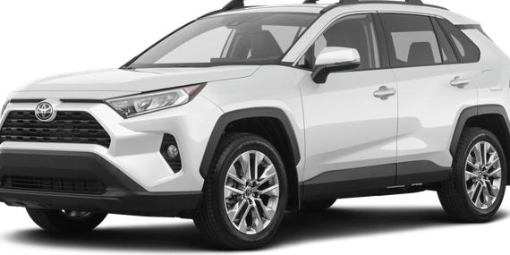 TOYOTA RAV4 2021 2T3W1RFV3MW139099 image