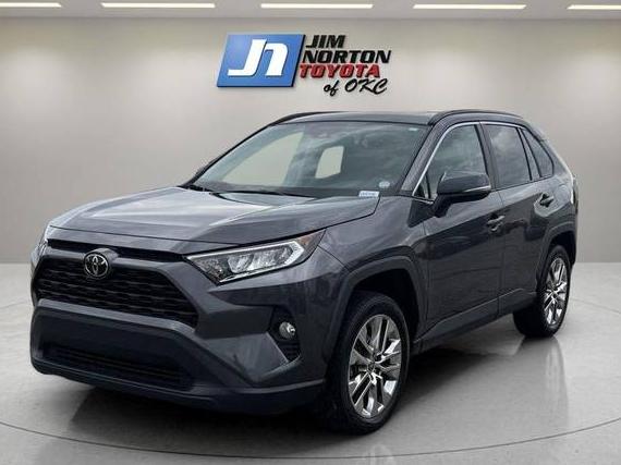 TOYOTA RAV4 2021 2T3C1RFV9MW152023 image