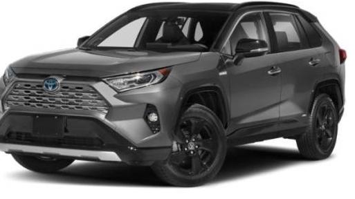 TOYOTA RAV4 2021 JTME6RFV1MJ006577 image