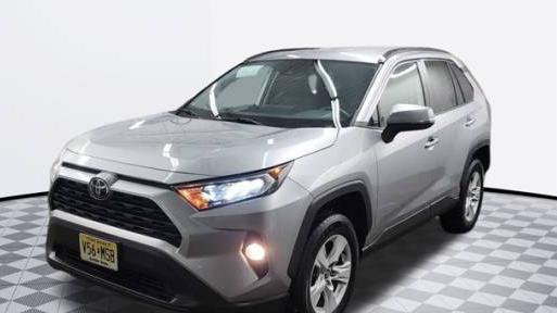 TOYOTA RAV4 2021 2T3P1RFV6MC142441 image