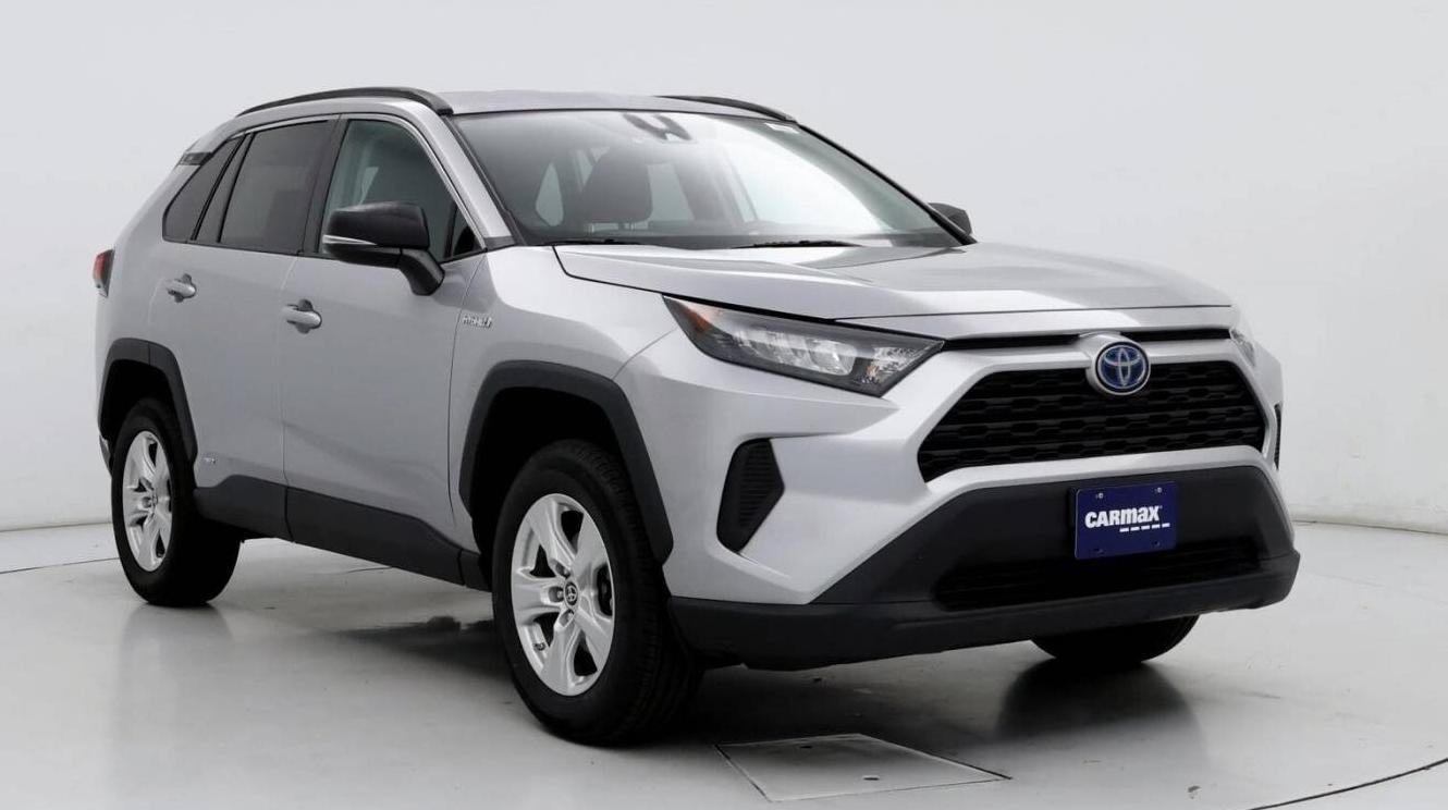 TOYOTA RAV4 2021 4T3MWRFV6MU012792 image