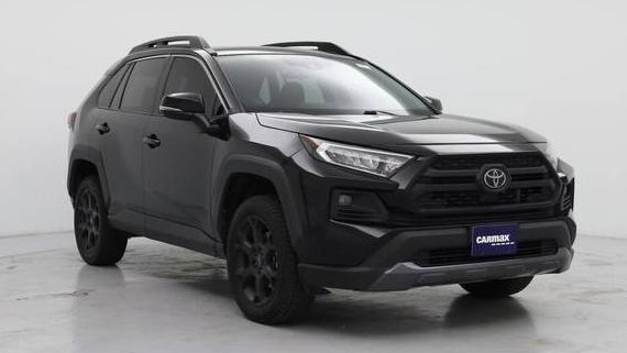 TOYOTA RAV4 2021 2T3S1RFV7MW146197 image
