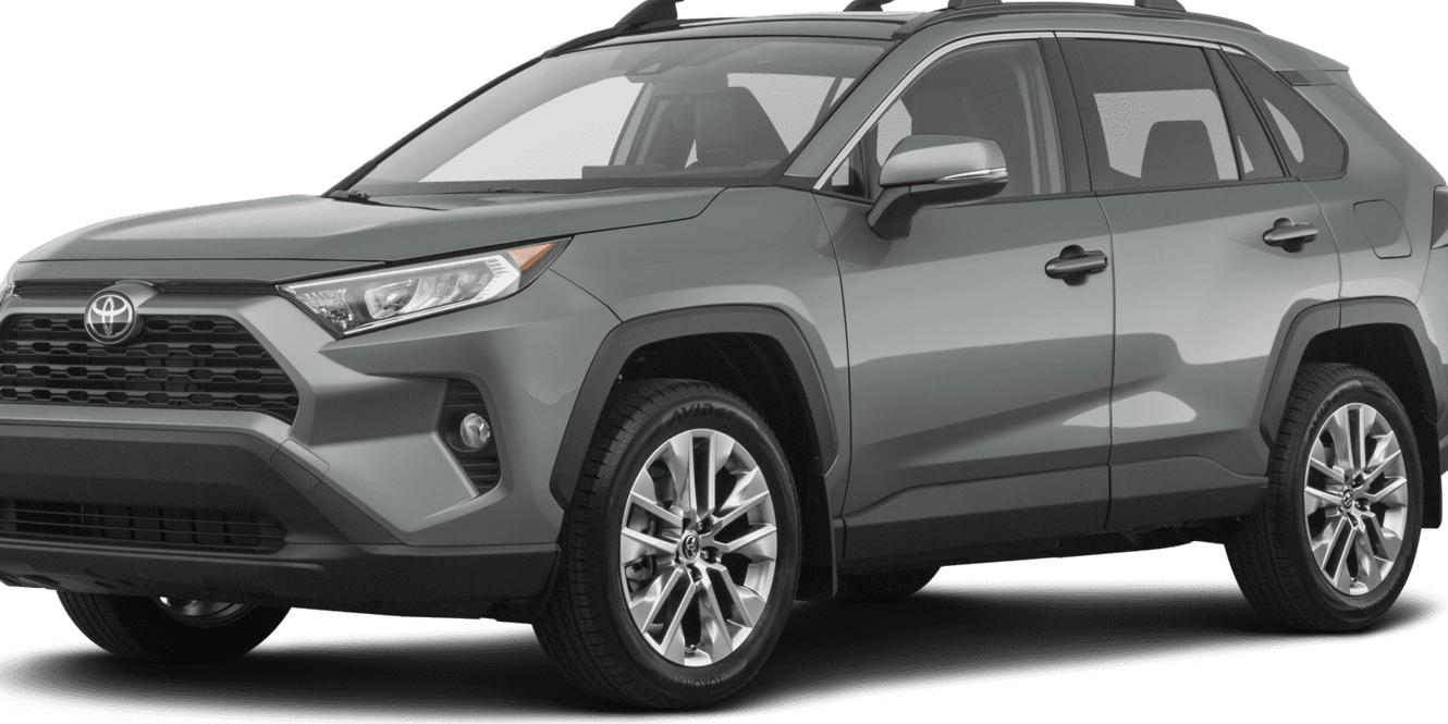 TOYOTA RAV4 2021 JTMW1RFV0MD070918 image