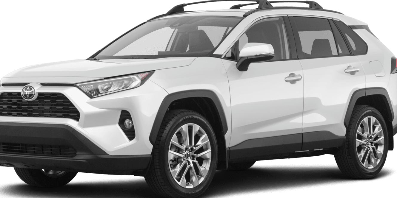 TOYOTA RAV4 2021 2T3H1RFV2MC128931 image