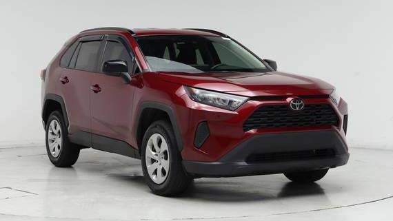 TOYOTA RAV4 2021 2T3H1RFV0MW145242 image