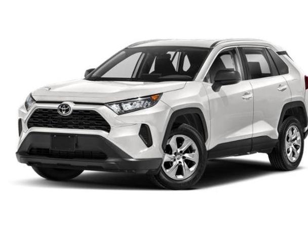 TOYOTA RAV4 2021 2T3H1RFV2MC144062 image