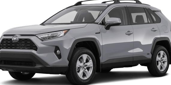 TOYOTA RAV4 2021 4T3L6RFV8MU007718 image