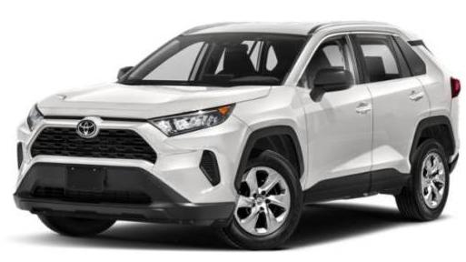 TOYOTA RAV4 2021 2T3K1RFV8MC091387 image