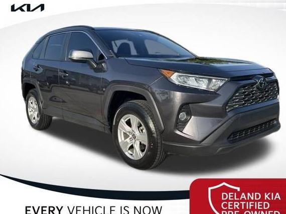 TOYOTA RAV4 2021 JTMW1RFV7MJ023578 image