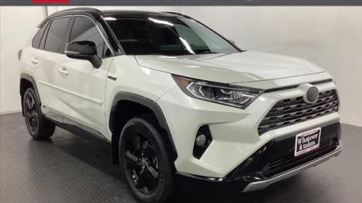 TOYOTA RAV4 2021 4T3E6RFV9MU038517 image