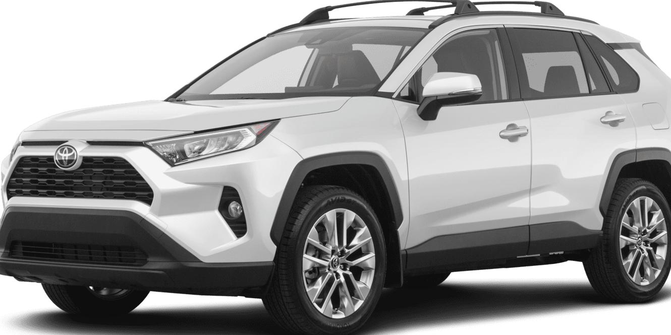 TOYOTA RAV4 2021 2T3C1RFVXMW137966 image