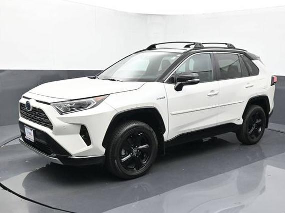 TOYOTA RAV4 2021 2T3E6RFV3MW019252 image TOYOTA RAV4 2021 2T3E6RFV3MW019252 image