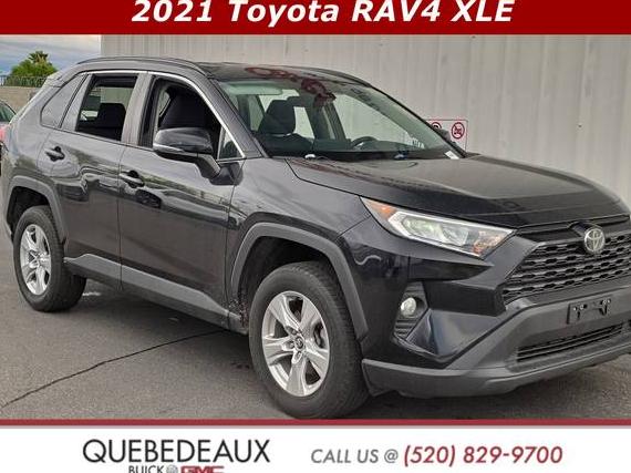 TOYOTA RAV4 2021 2T3W1RFV1MW107302 image TOYOTA RAV4 2021 2T3W1RFV1MW107302 image