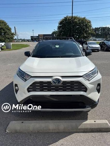 TOYOTA RAV4 2021 4T3E6RFVXMU033004 image