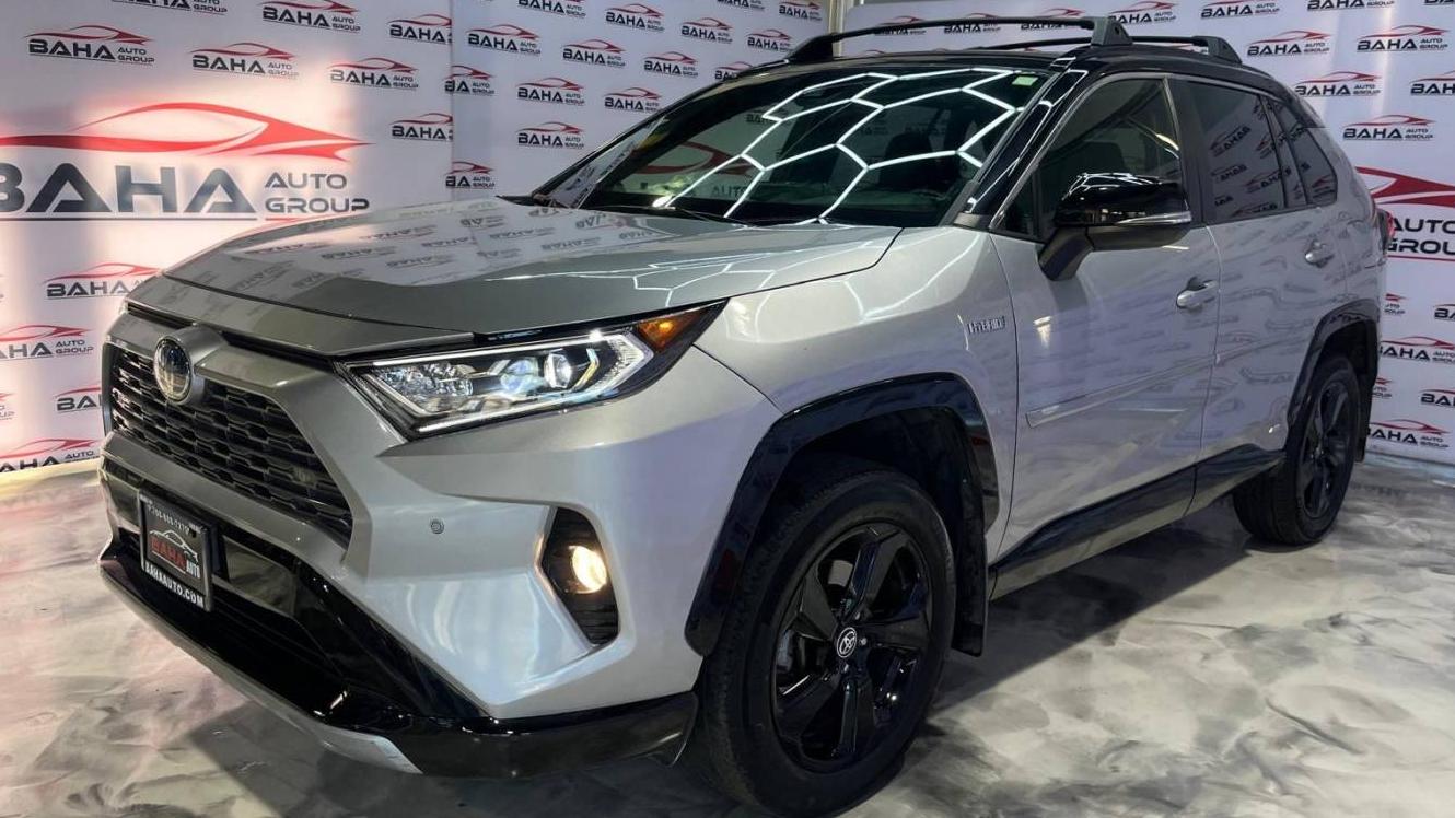 TOYOTA RAV4 2021 JTME6RFV4MJ008792 image