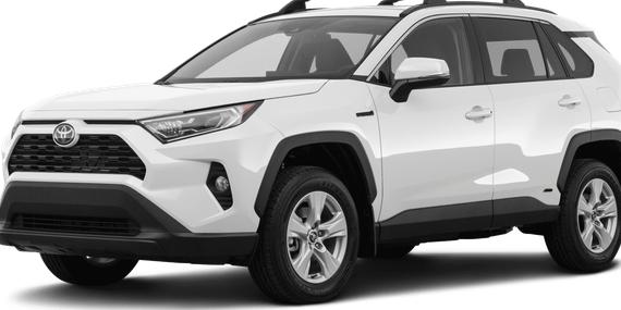 TOYOTA RAV4 2021 JTMB6RFV7MD516790 image