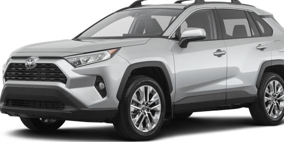 TOYOTA RAV4 2021 2T3P1RFV1MW140451 image