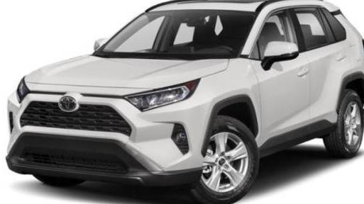 TOYOTA RAV4 2021 2T3W1RFV4MC127660 image