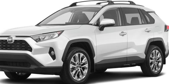 TOYOTA RAV4 2021 2T3F1RFV9MC186672 image