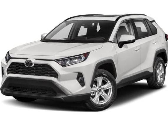 TOYOTA RAV4 2021 2T3W1RFV8MW157761 image