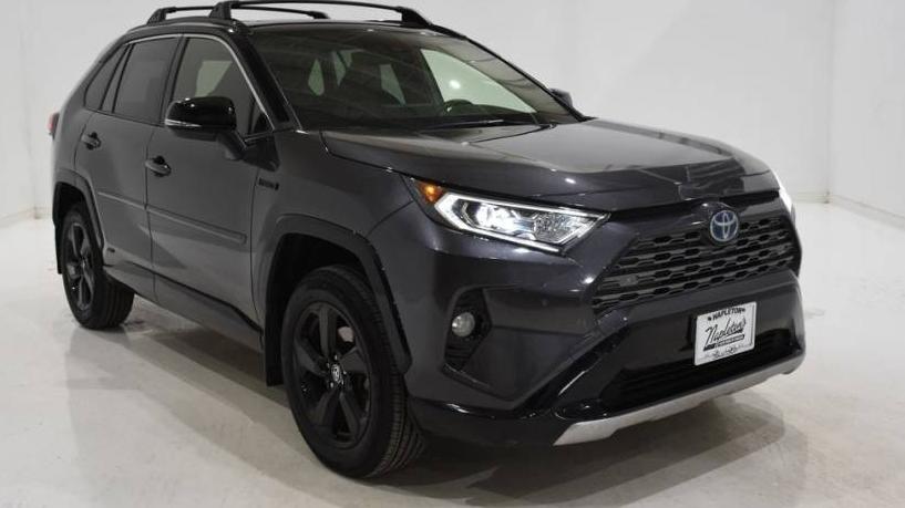 TOYOTA RAV4 2021 JTME6RFV0MJ009602 image