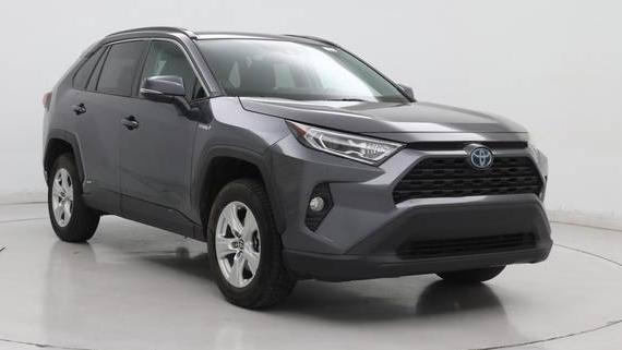 TOYOTA RAV4 2021 4T3R6RFV3MU031242 image