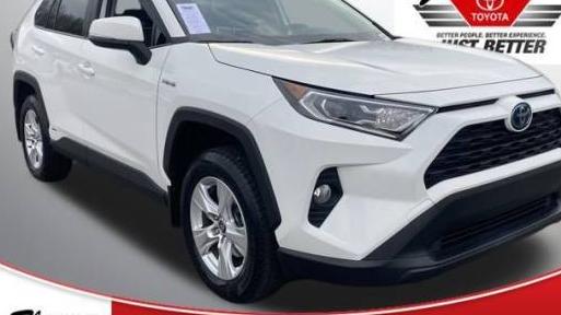 TOYOTA RAV4 2021 JTMRWRFV7MD115352 image