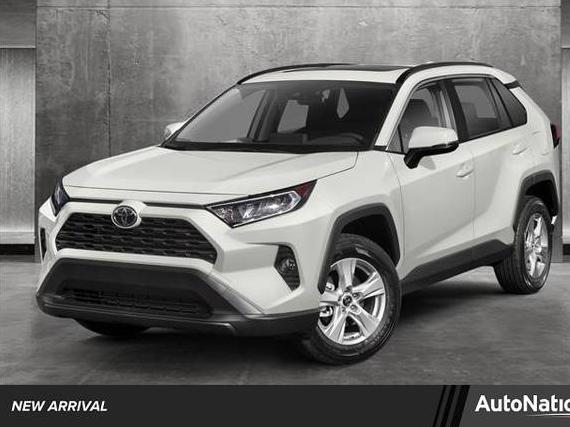 TOYOTA RAV4 2021 2T3C1RFV8MW183845 image