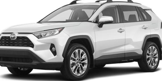 TOYOTA RAV4 2021 2T3W1RFV1MW147363 image