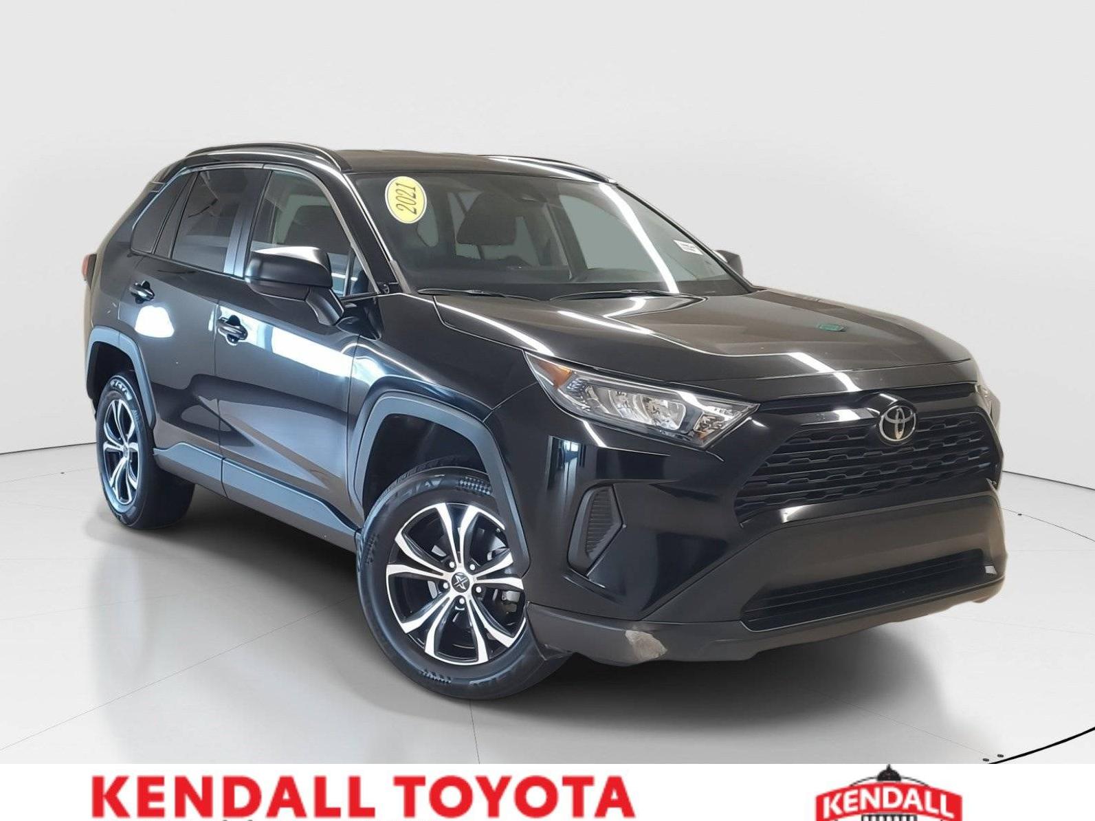 TOYOTA RAV4 2021 2T3H1RFV3MC144622 image