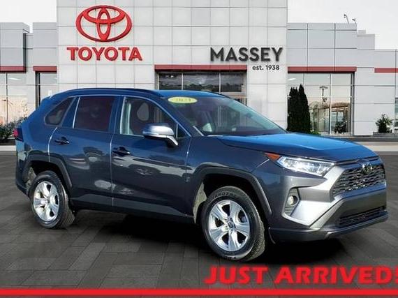 TOYOTA RAV4 2021 2T3P1RFVXMC246883 image TOYOTA RAV4 2021 2T3P1RFVXMC246883 image