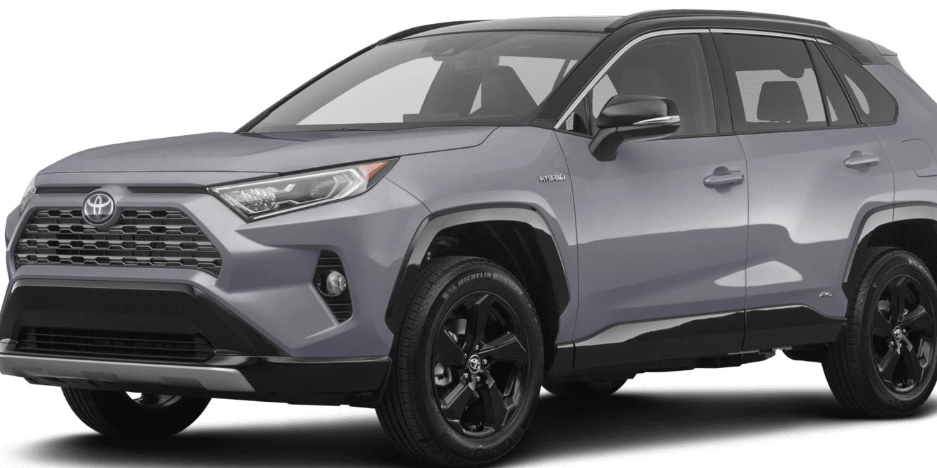 TOYOTA RAV4 2021 4T3E6RFV6MU033727 image