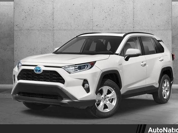 TOYOTA RAV4 2021 4T3RWRFV0MU039007 image