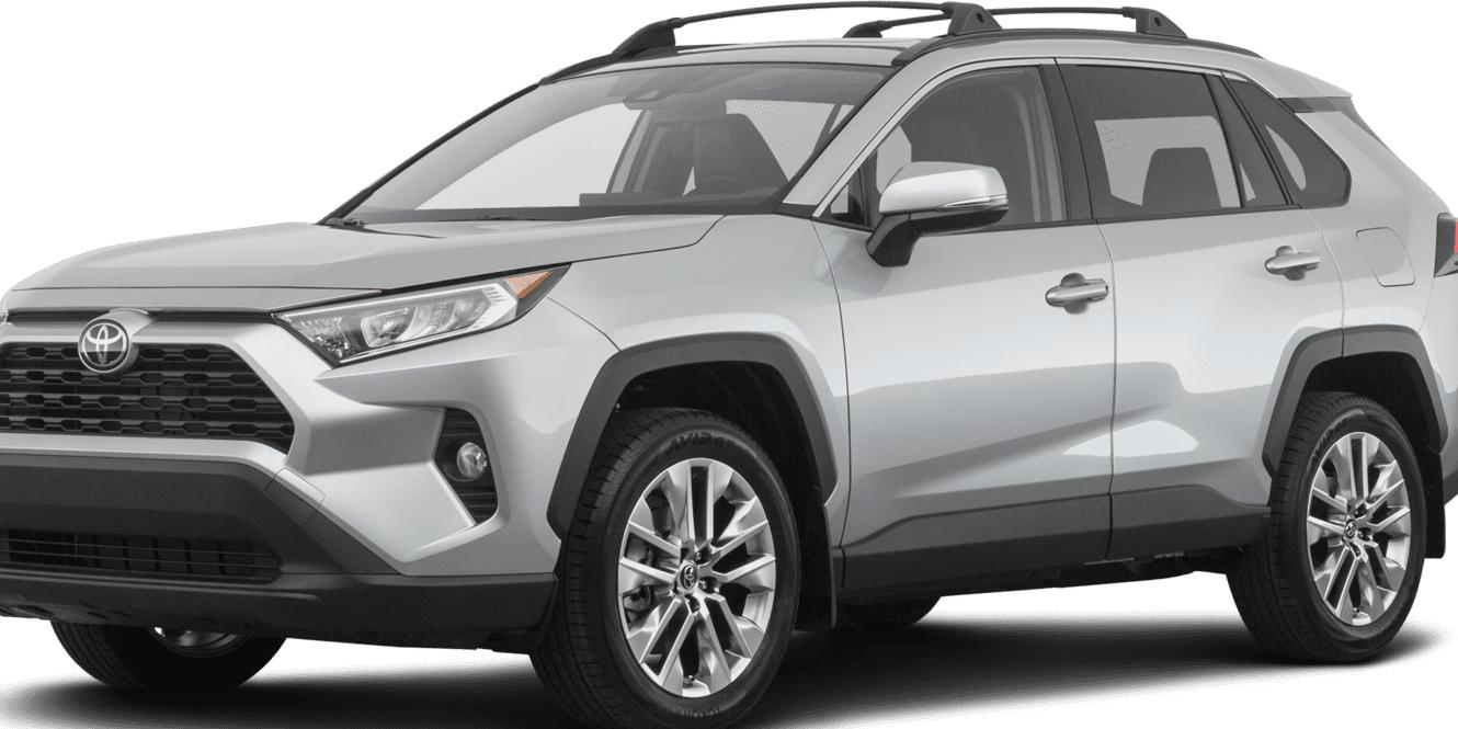 TOYOTA RAV4 2021 2T3A1RFV2MC245622 image