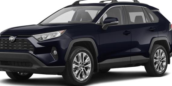 TOYOTA RAV4 2021 2T3C1RFV9MW161501 image