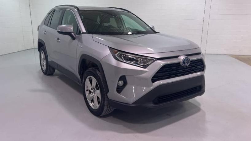 TOYOTA RAV4 2021 4T3B6RFV1MU008396 image