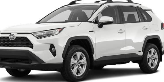 TOYOTA RAV4 2021 4T3LWRFV9MU028058 image