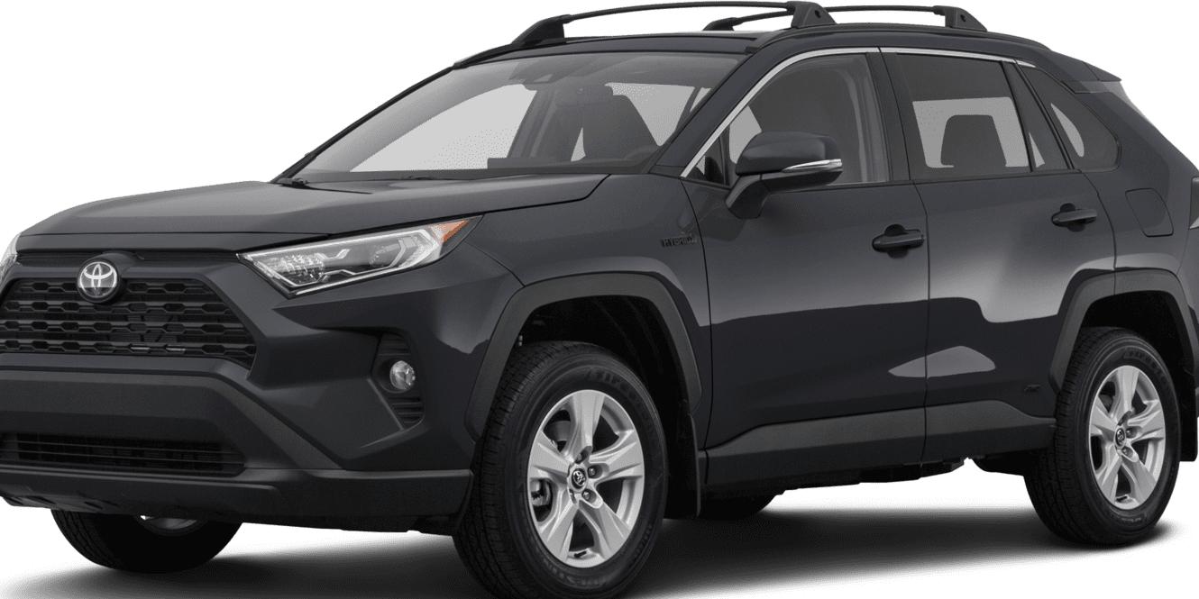 TOYOTA RAV4 2021 2T3B6RFVXMW025505 image