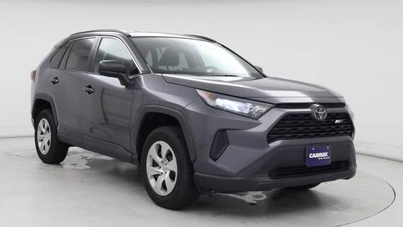 TOYOTA RAV4 2021 2T3H1RFV4MC126906 image