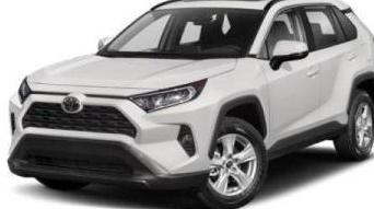 TOYOTA RAV4 2021 2T3W1RFV7MC104082 image