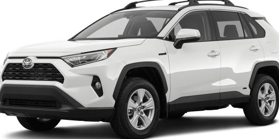 TOYOTA RAV4 2021 4T3RWRFV8MU025288 image