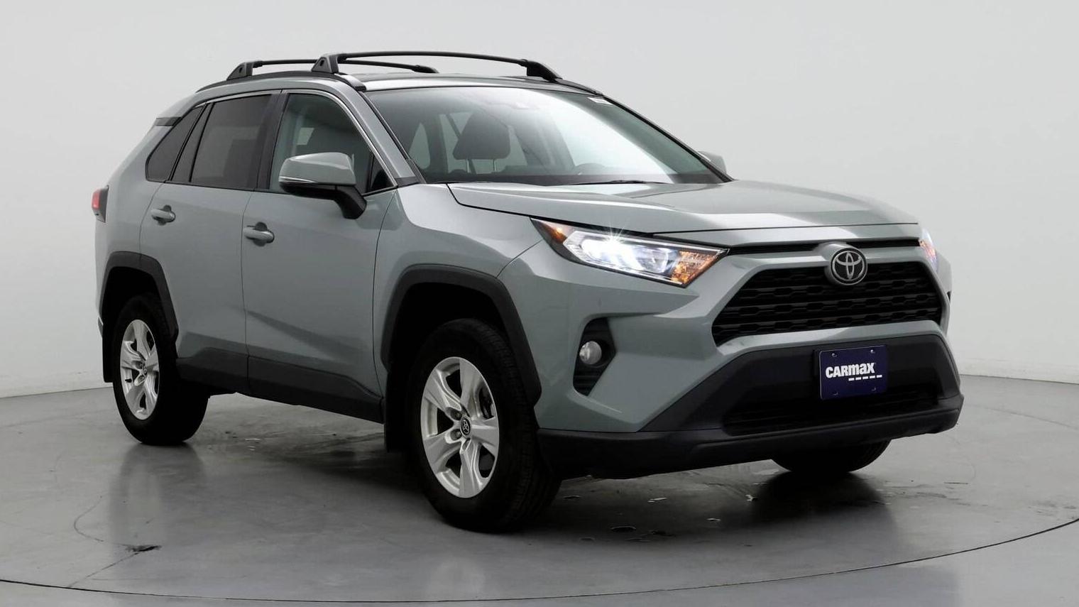 TOYOTA RAV4 2021 2T3P1RFVXMW207998 image