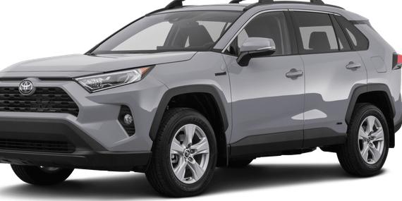 TOYOTA RAV4 2021 JTMLWRFVXMD128442 image