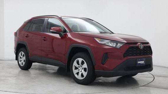 TOYOTA RAV4 2021 2T3G1RFV5MW184162 image