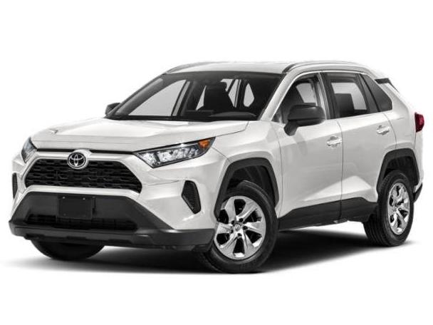 TOYOTA RAV4 2021 2T3K1RFV8MC086061 image